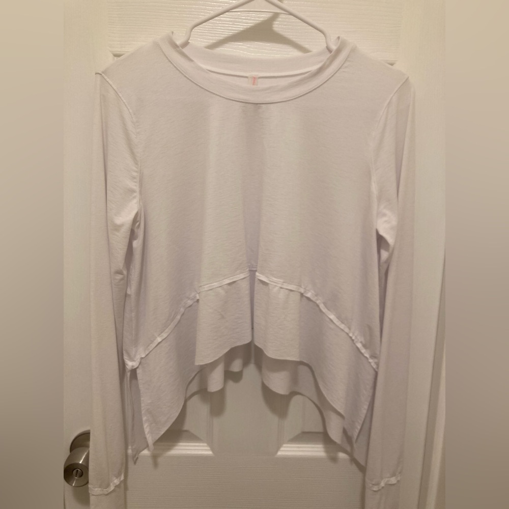 Free People Tempo Long-Sleeve Tee